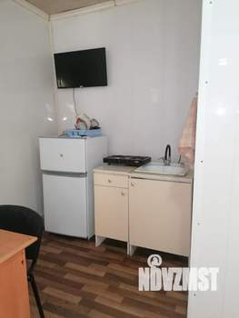 Дом 21м², 1-этажный, на длительный срок,