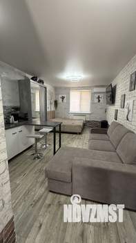 Таунхаус 37м², 1-этажный, на длительный срок,