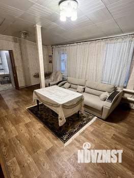 Дом 80м², 1-этажный, на длительный срок,