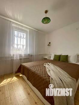 Дом 80м², 1-этажный, посуточно,