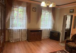 Дом 60м², 1-этажный, на длительный срок,