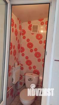 Дом 40м², 1-этажный, на длительный срок,