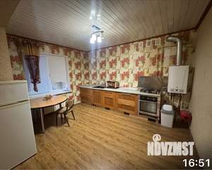 Дом 100м², 1-этажный, на длительный срок,