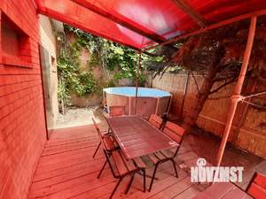 Дом 105м², 1-этажный, посуточно,