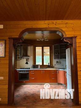 Дом 320м², 2-этажный, посуточно,