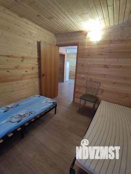 Дом 60м², 1-этажный, на длительный срок,