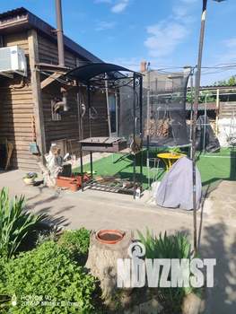 Дом 15м², 1-этажный, посуточно,