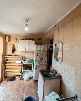 Дом 31м², 1-этажный, на длительный срок,