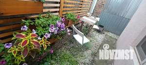 Дом 39м², 1-этажный, посуточно,