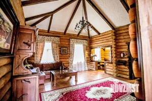 Дом 110м², 1-этажный, посуточно,
