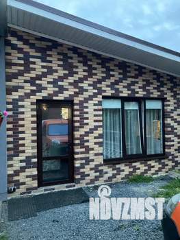 Дом 65м², 1-этажный, посуточно,