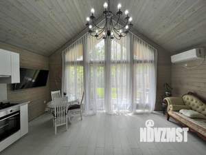 Дом 85м², 1-этажный, посуточно,