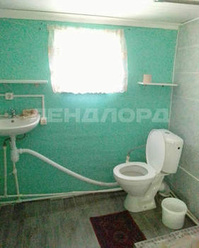 Дом 17м², 1-этажный, на длительный срок,