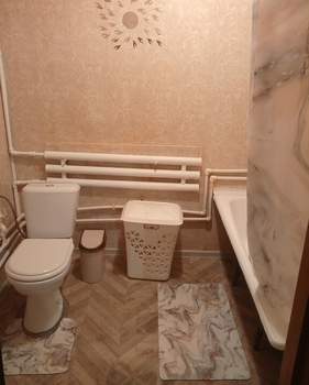 Дом 41м², 1-этажный, на длительный срок,