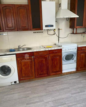 Дом 60м², 1-этажный, на длительный срок,