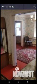 Дом 50м², 2-этажный, на длительный срок,