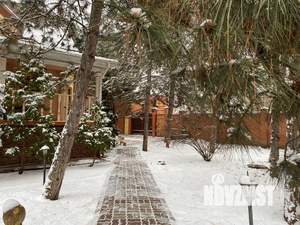 Дом 320м², 2-этажный, посуточно,