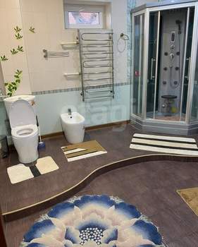 Дом 258м², 2-этажный, на длительный срок,