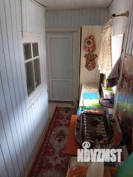 Дом 37м², 1-этажный, на длительный срок,