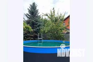 Дом 10м², 2-этажный, посуточно,