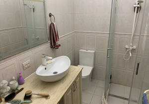 Дом 100м², 1-этажный, на длительный срок,