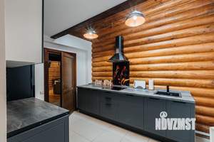 Дом 450м², 1-этажный, посуточно,