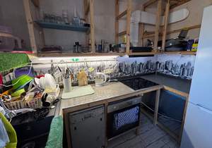 Дом 36м², 1-этажный, на длительный срок,