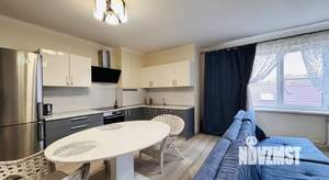 Дом 110м², 2-этажный, на длительный срок,