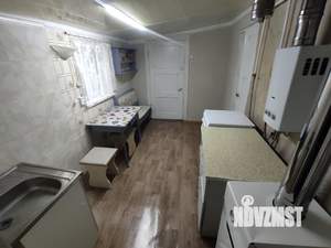 Дом 55м², 1-этажный, на длительный срок,