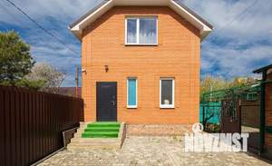 Дом 96м², 1-этажный, посуточно,