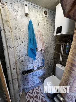 Дом 36м², 1-этажный, на длительный срок,