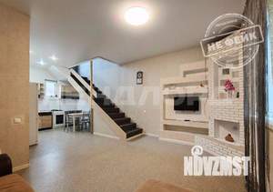 Дом 116м², 2-этажный, на длительный срок,