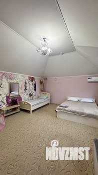 Дом 400м², 3-этажный, посуточно,