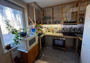 Дом 36м², 1-этажный, на длительный срок,