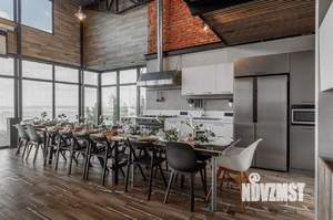 Дом 276м², 2-этажный, посуточно,