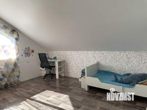 Коттедж 180м², 2-этажный, на длительный срок,