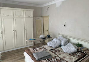 Дом 100м², 1-этажный, на длительный срок,