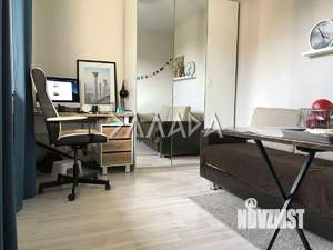 Дом 26м², 1-этажный, на длительный срок,