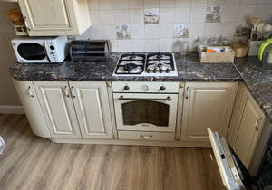 Дом 100м², 1-этажный, на длительный срок,