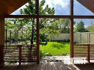 Дом 85м², 1-этажный, посуточно,