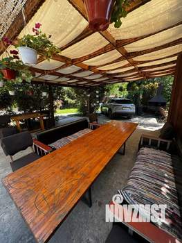 Дом 220м², 2-этажный, посуточно,