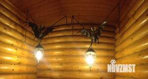 Дом 60м², 1-этажный, посуточно,