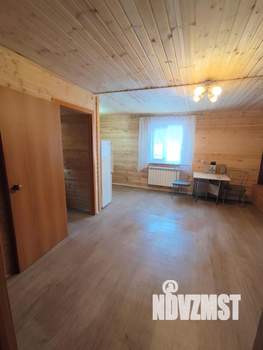 Дом 60м², 1-этажный, на длительный срок,