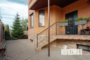 Дом 260м², 3-этажный, посуточно,