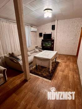 Дом 80м², 1-этажный, на длительный срок,