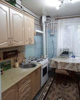 Дом 60м², 1-этажный, на длительный срок,