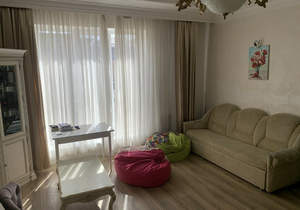 Дом 100м², 1-этажный, на длительный срок,