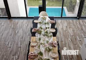 Дом 276м², 2-этажный, посуточно,