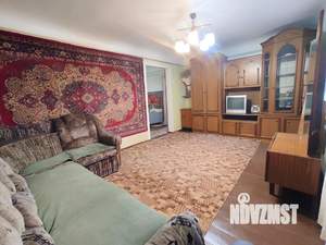 Дом 55м², 1-этажный, на длительный срок,