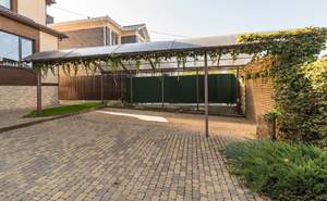 Дом 300м², 2-этажный, на длительный срок,